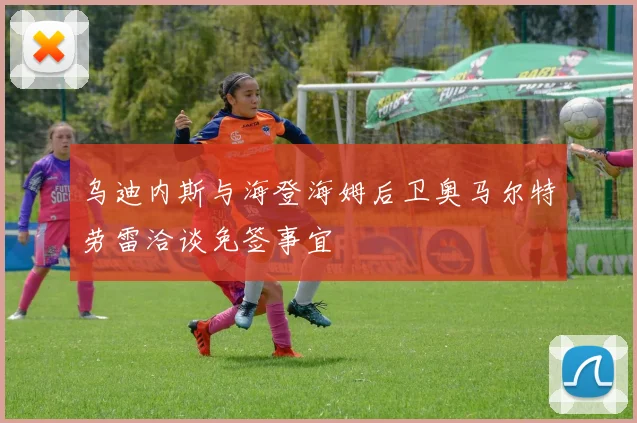 乌迪内斯与海登海姆后卫奥马尔特劳雷洽谈免签事宜